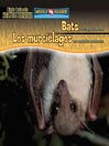 Bats Are Night Animals/Los murciélagos son animales nocturnos